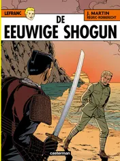 Omslag van De eeuwige shogun