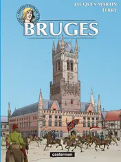 Omslag van Brugge