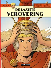 Omslag van De laatste verovering