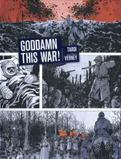 Omslag van Goddam this war!