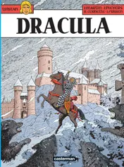 Omslag van Dracula