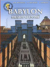 Omslag van Babylon