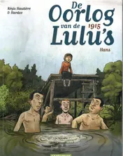 Omslag van 1915 – Hans