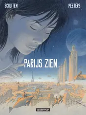Omslag van Parijs zien