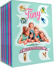 Omslag van Box Tiny Vintage; 15 albums