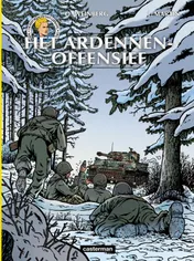 Omslag van Het Ardennenoffensief