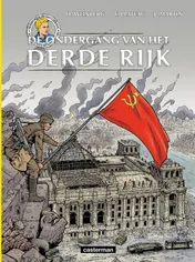 Omslag van De ondergang van het Derde Rijk