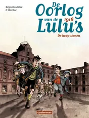 Omslag van 1916 – De hoop stenen