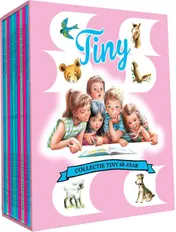 Omslag van Tiny verzamelbox (Vintage) 10 albums