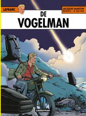 Omslag van De Vogelman