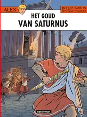 Omslag van Het goud van Saturnus