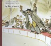 Omslag van Ernest en Celestine in het circus