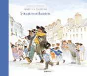 Omslag van Straatmuzikanten