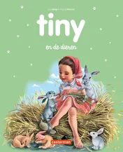 Omslag van Tiny en de dieren