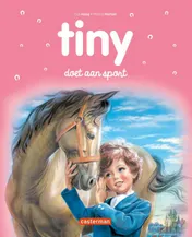 Omslag van Tiny doet aan sport