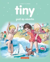 Omslag van Tiny gaat op vakantie