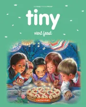 Omslag van Tiny viert feest