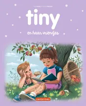 Omslag van Tiny en haar vriendjes