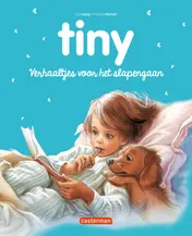 Omslag van Tiny Verhaaltjes voor het slapengaan