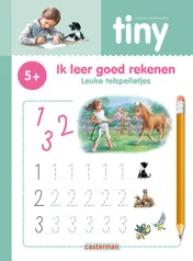 Omslag van Leuke telspelletjes