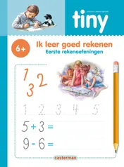 Omslag van Eerste rekenoefeningen