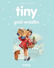 Omslag van Tiny gaat winkelen