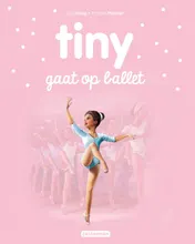 Omslag van Tiny gaat op ballet