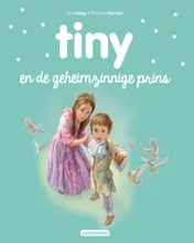 Omslag van Tiny en de geheimzinnige prins