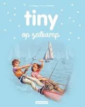 Omslag van Tiny op zeilkamp