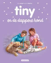 Omslag van Tiny en de dappere hond