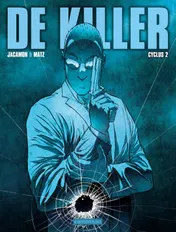 Omslag van De Killer