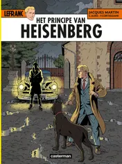 Omslag van Het principe van Heisenberg