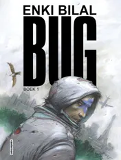 Omslag van Bug