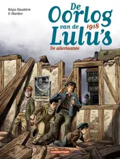 Omslag van 1918 – De allerlaatste