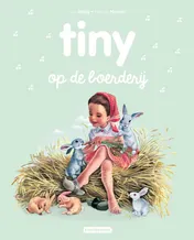Omslag van Tiny op de boerderij