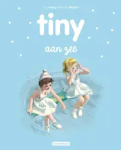 Omslag van Tiny aan zee