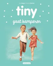 Omslag van Tiny gaat kamperen