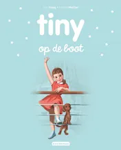 Omslag van Tiny op de boot