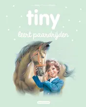 Omslag van Tiny leert paardrijden