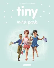 Omslag van Tiny in het park