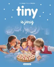 Omslag van Tiny is jarig