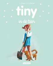 Omslag van Tiny in de tuin
