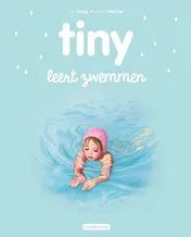 Omslag van Tiny leert zwemmen