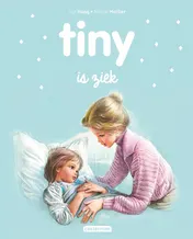 Omslag van Tiny is ziek