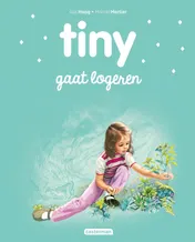 Omslag van Tiny gaat logeren