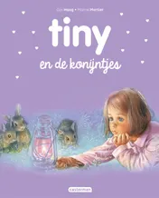 Omslag van Tiny en de konijntjes