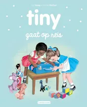 Omslag van Tiny gaat op reis