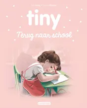 Omslag van Terug naar school