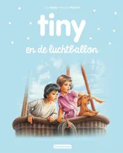 Omslag van Tiny en de luchtballon
