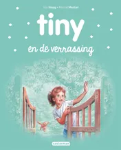 Omslag van Tiny en de verrassing